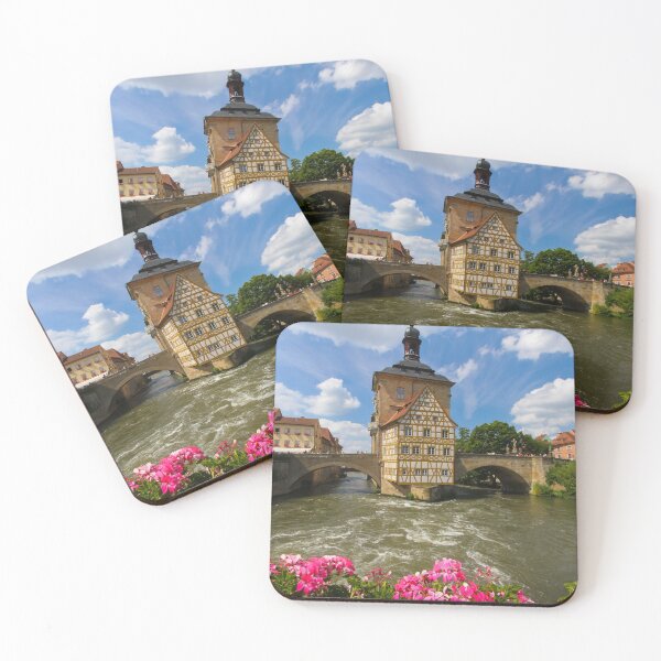 Item preview, Bamberg Bridge designed and sold by Jenny Setchell.