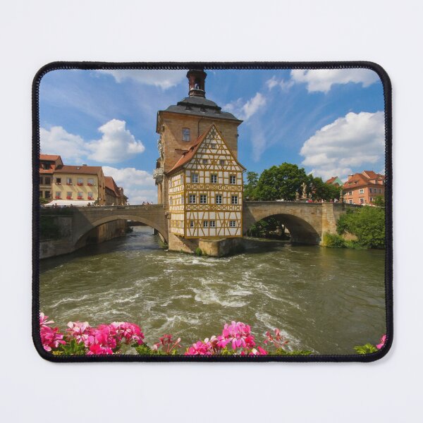 Item preview, Bamberg Bridge designed and sold by Jenny Setchell.