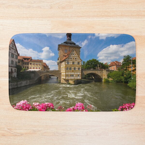 Item preview, Bamberg Bridge designed and sold by Jenny Setchell.