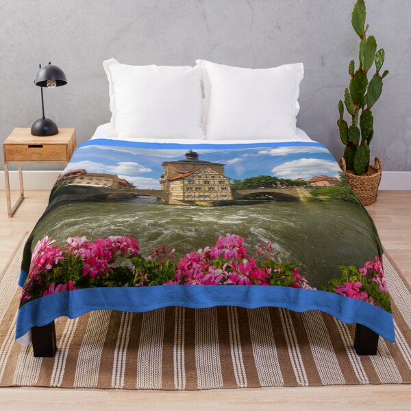 Item preview, Bamberg Bridge designed and sold by Jenny Setchell.