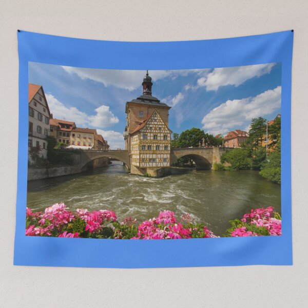 Item preview, Bamberg Bridge designed and sold by Jenny Setchell.