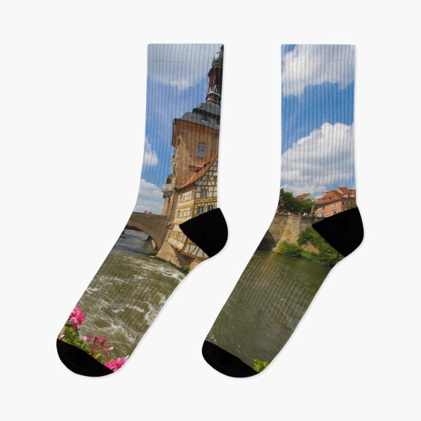Item preview, Bamberg Bridge designed and sold by Jenny Setchell.