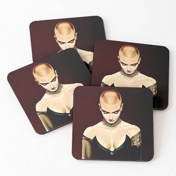 Item preview, Sinead O'Connor Mixed Media designed and sold by PaulMeijering.