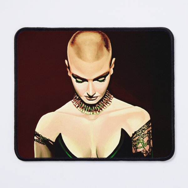 Item preview, Sinead O'Connor Mixed Media designed and sold by PaulMeijering.
