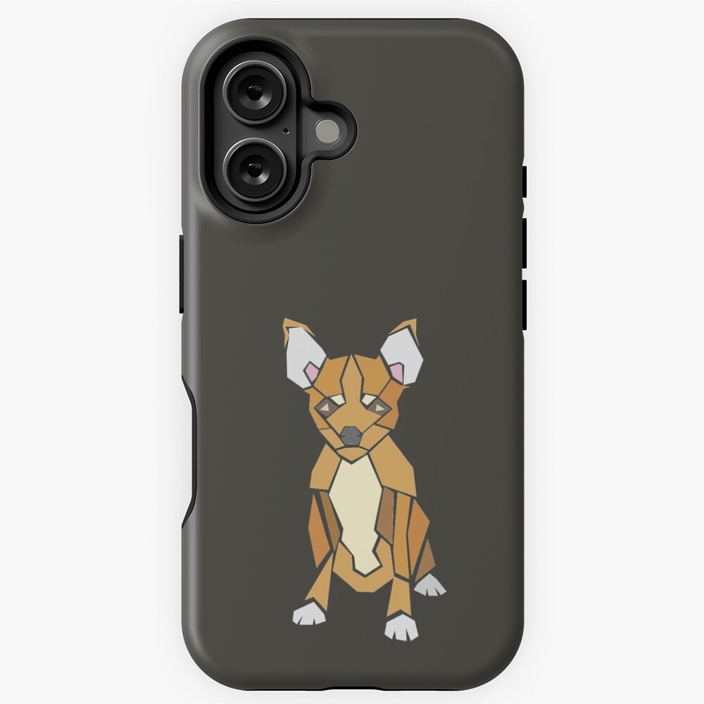 Item preview, iPhone Magsafe Tough Case designed and sold by petloverswag.
