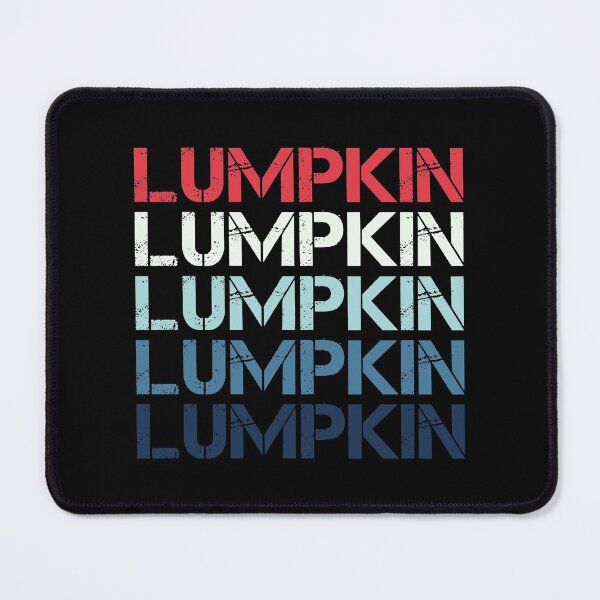 Item preview, Lumpkin Name T Shirt - Lumpkin Vintage Retro Lumpkin Name Gift Item Tee designed and sold by rivenburga.
