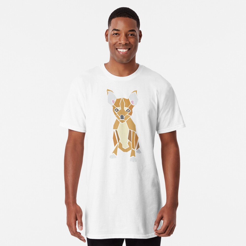 Item preview, Long T-Shirt designed and sold by petloverswag.