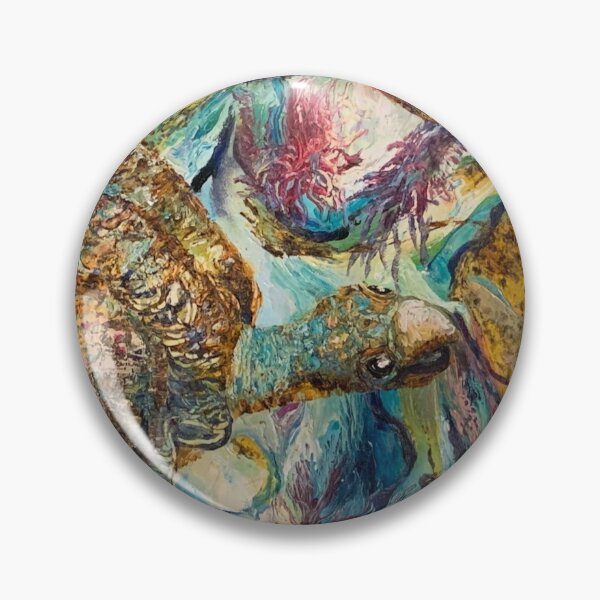 Item preview, Sea Turtle in Mexico designed and sold by Janice Schiff.