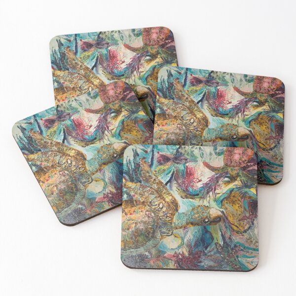 Item preview, Sea Turtle in Mexico designed and sold by Janice Schiff.