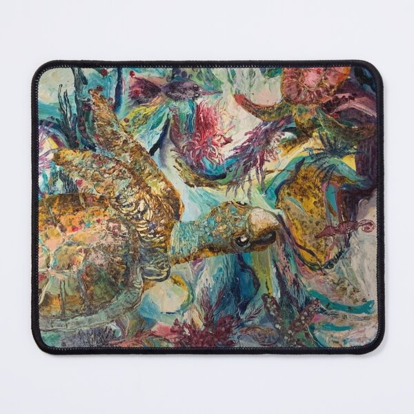 Item preview, Sea Turtle in Mexico designed and sold by Janice Schiff.