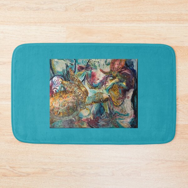 Item preview, Sea Turtle in Mexico designed and sold by Janice Schiff.