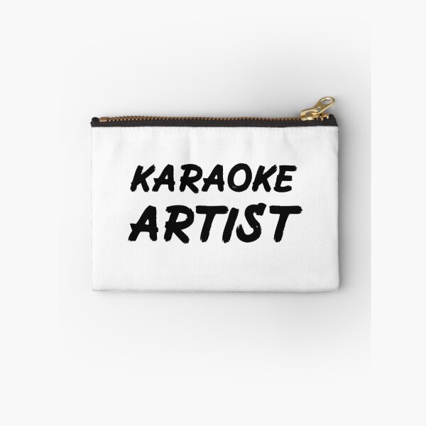 Item preview, Karaoke Artist for Karaoke Lovers  designed and sold by Mochi-Merch.