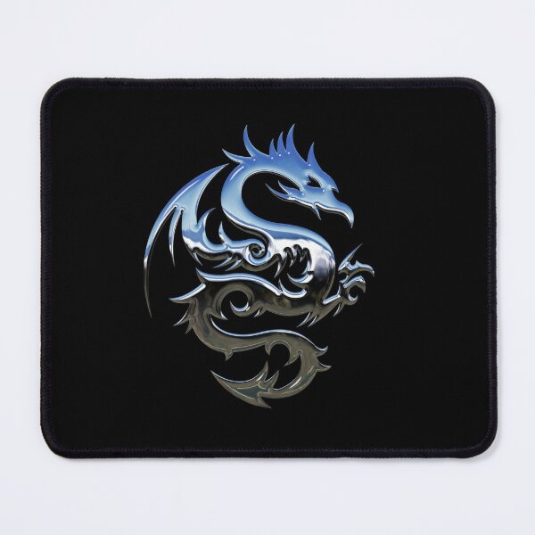 Item preview, Chrome Dragon designed and sold by RafaelLima7.