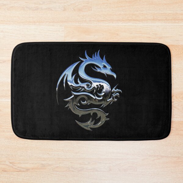 Item preview, Chrome Dragon designed and sold by RafaelLima7.