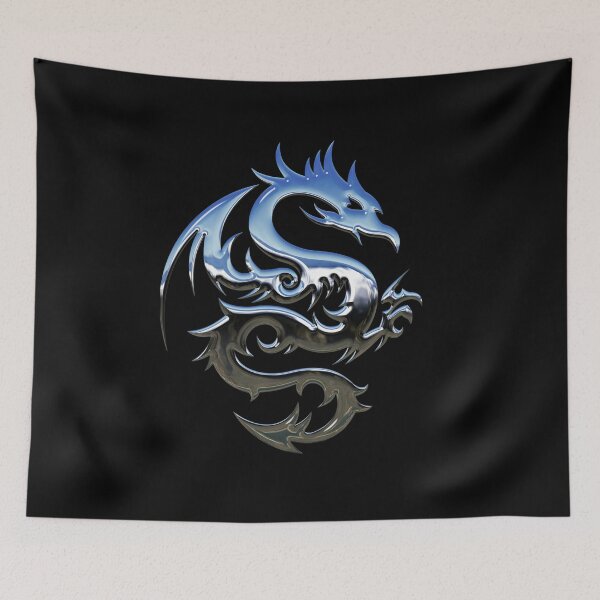 Item preview, Chrome Dragon designed and sold by RafaelLima7.