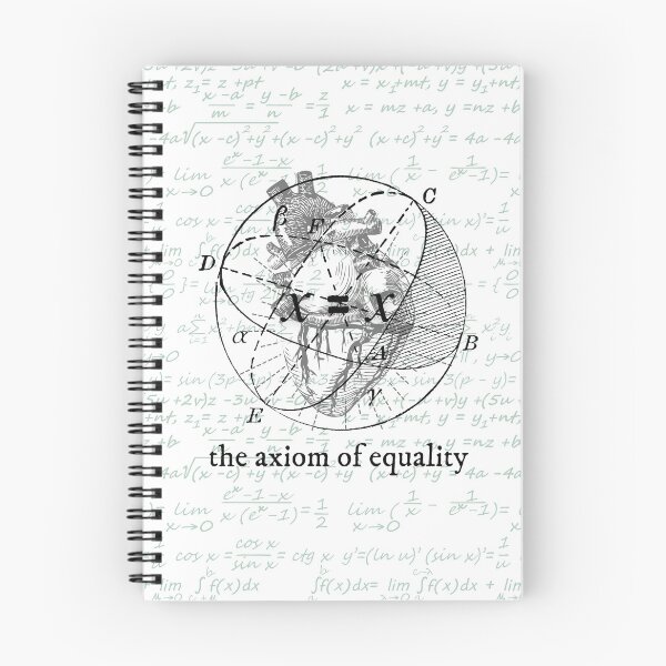 Item preview, The Axiom of Equality designed and sold by perrrsephone.