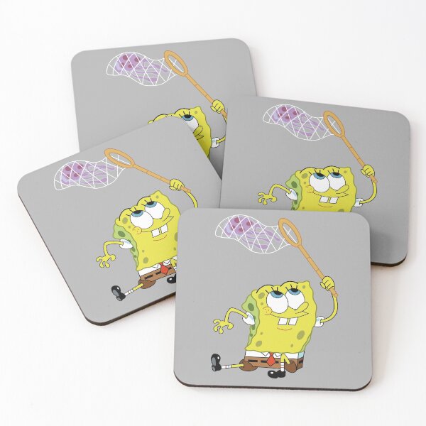 Item preview, sponge catching a jellyfish designed and sold by shellysshop.