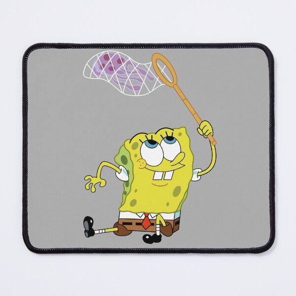 Item preview, sponge catching a jellyfish designed and sold by shellysshop.