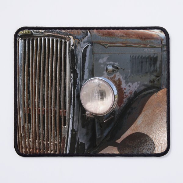 Item preview, No Longer Trucking designed and sold by Honey Myrtle Studio.