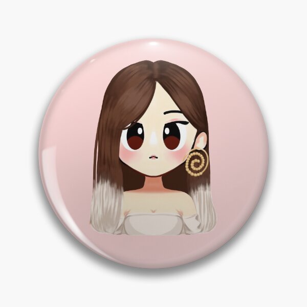 Item preview, Aespa Winter Next Level Chibi designed and sold by gomi-studio.