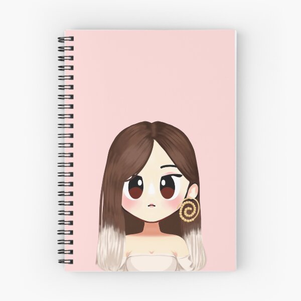 Item preview, Aespa Winter Next Level Chibi designed and sold by gomi-studio.