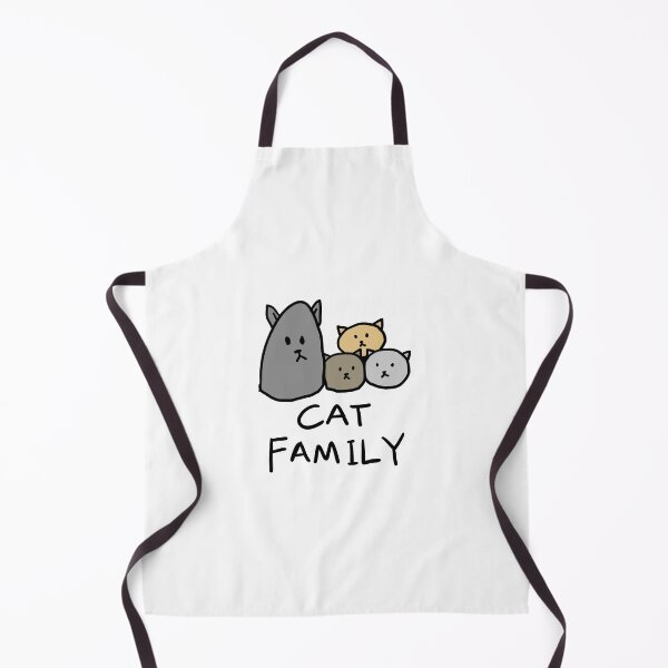 Item preview, cat family designed and sold by dionputran.
