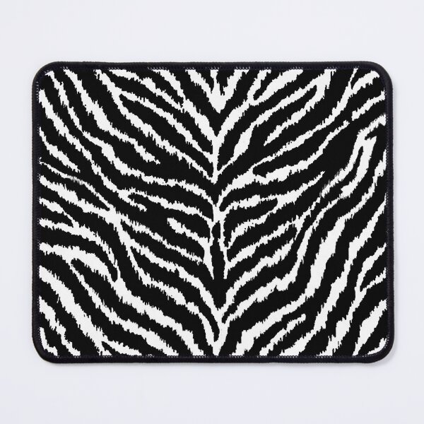 Item preview, Zebra Stripes - Black White designed and sold by Meliafroggy.