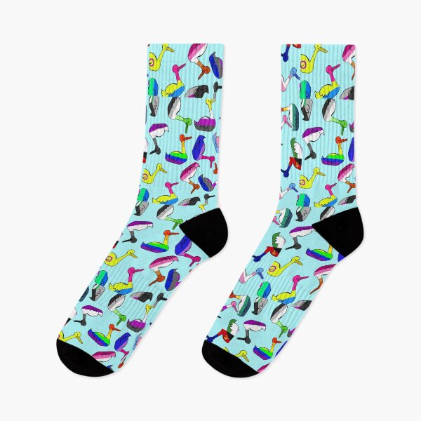 Item preview, pride duck print designed and sold by Marsissinking.