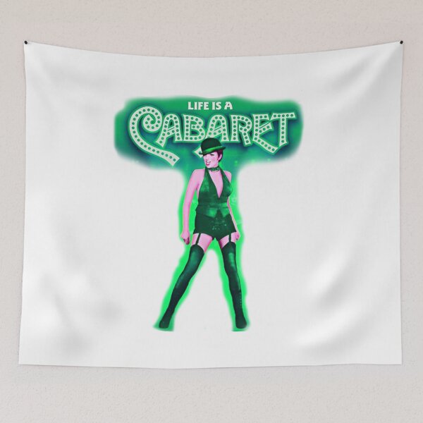 Item preview, Liza Minnelli - Cabaret Beauty designed and sold by VintagePeople.