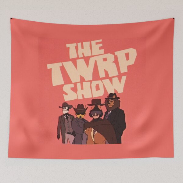 Item preview, FF2TWRP designed and sold by Amazzingdesign.