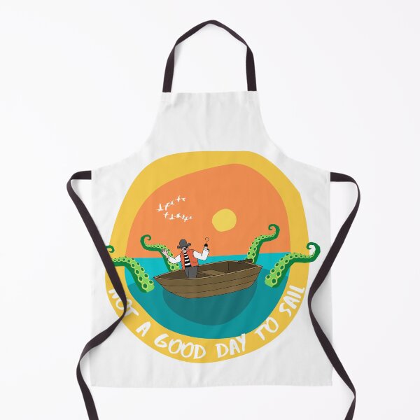 Item preview, Not a good day to sail designed and sold by Gulldio.