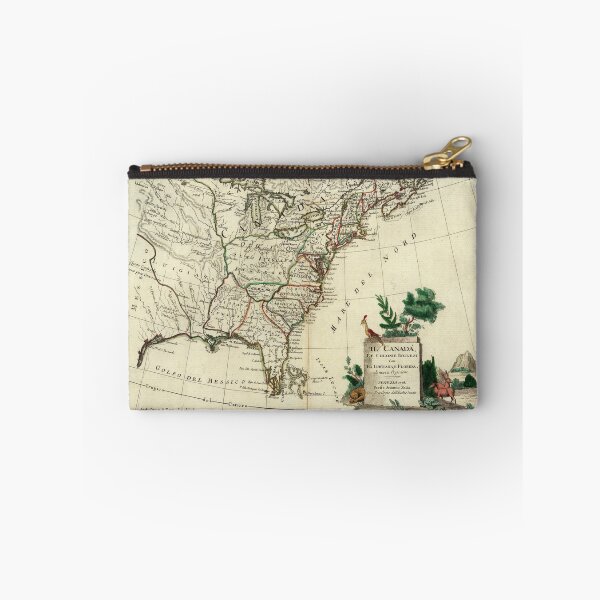 Item preview, Antique map of Canada in 1778 designed and sold by ganje.