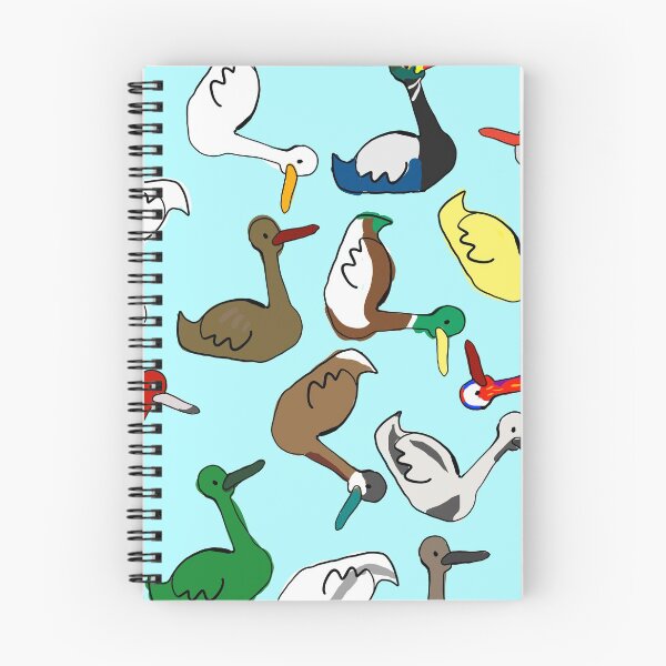 Item preview, Terrible ducks in many colors designed and sold by Marsissinking.