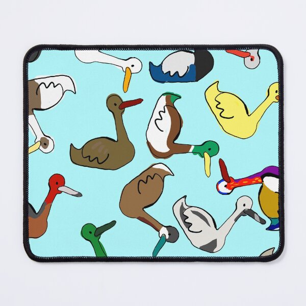 Item preview, Terrible ducks in many colors designed and sold by Marsissinking.