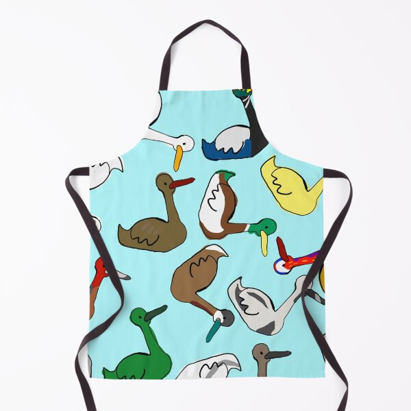 Item preview, Terrible ducks in many colors designed and sold by Marsissinking.