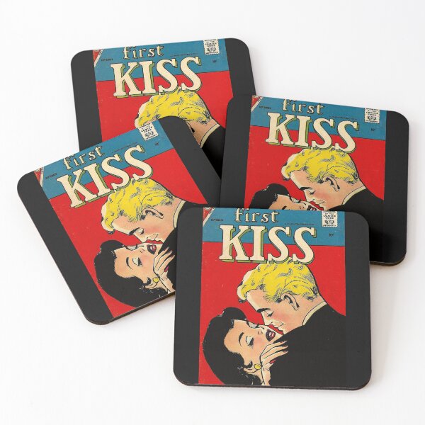 Item preview, First Kiss designed and sold by Starbelly208.
