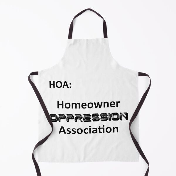 Item preview, HOAs SUCK designed and sold by amigaboy.