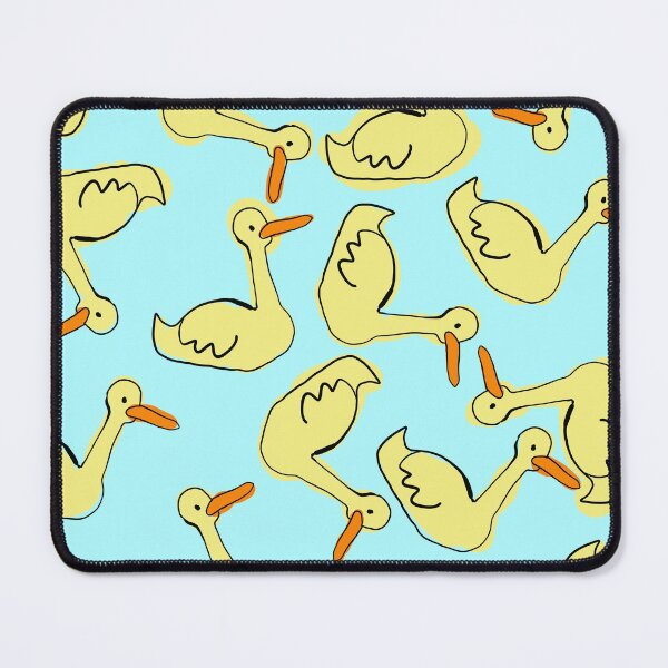 Item preview, terrible ducks in yellow designed and sold by Marsissinking.