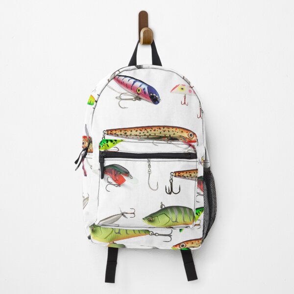 Item preview, Fishing Lures designed and sold by WinkyDoodle.