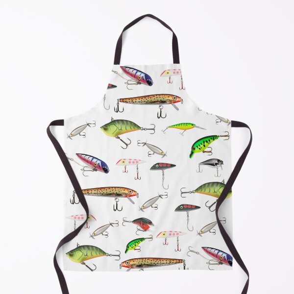 Item preview, Fishing Lures designed and sold by WinkyDoodle.