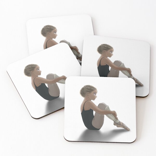 Item preview, Young Ballerina sitting designed and sold by sbbaart.