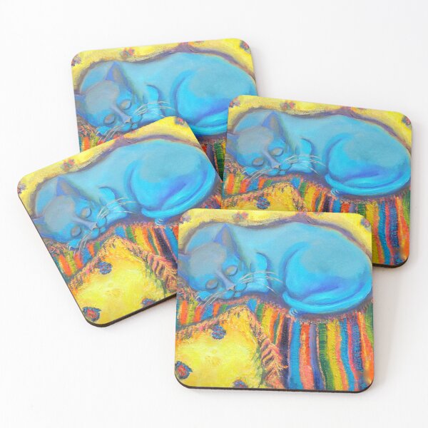 Item preview, Luna Sleeping designed and sold by Janice Schiff.