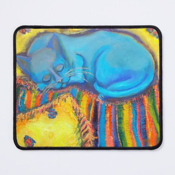 Item preview, Luna Sleeping designed and sold by Janice Schiff.