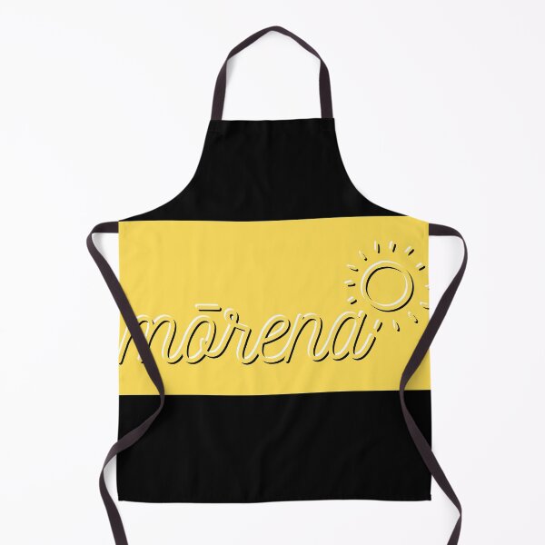 Item preview, Mōrena Aotearoa! Ata mārie! Good morning NZ! designed and sold by CreateShape.