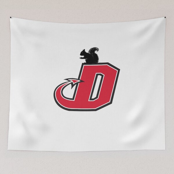 Item preview, Dickinson Athletics Squirrel designed and sold by dsonsquirrels.