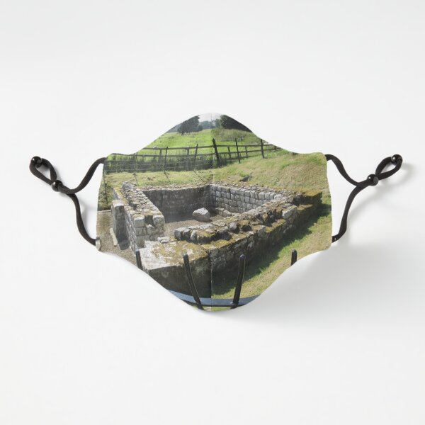 M.I. #128 |☼| Railing Perspective - Shot 1 (Hadrian's Wall) Fitted 3-Layer