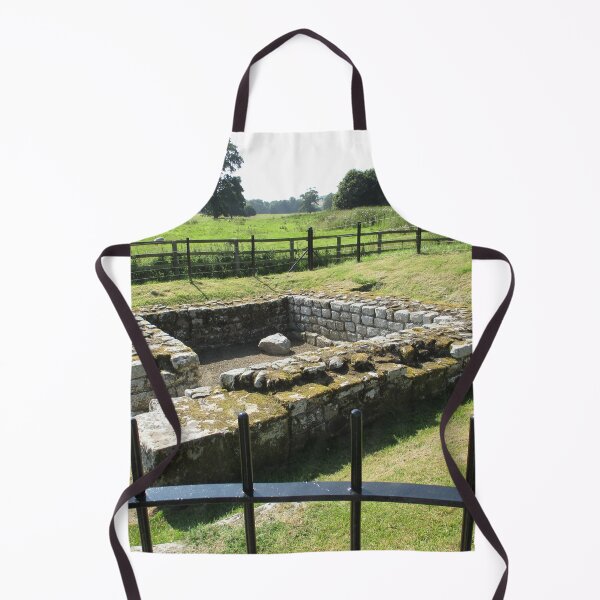 M.I. #128 |☼| Railing Perspective - Shot 1 (Hadrian's Wall) Apron