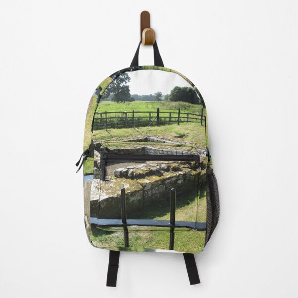 M.I. #128 |☼| Railing Perspective - Shot 1 (Hadrian's Wall) Backpack