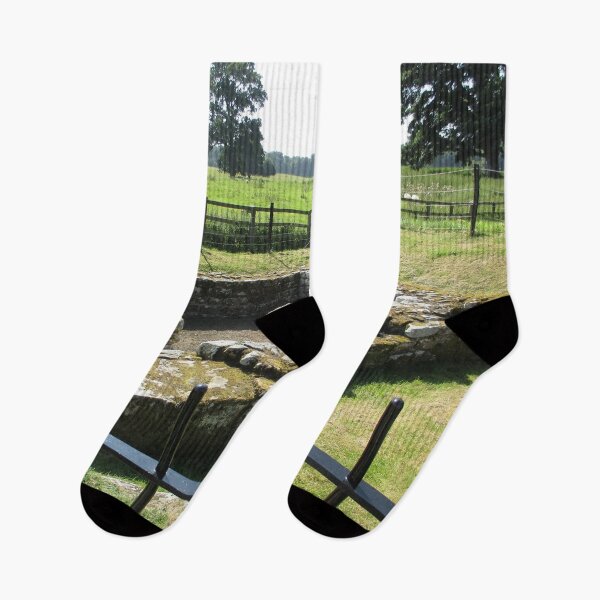 Item preview, #128 |☼| Railing Perspective - Shot 1 (Hadrian's Wall) designed and sold by Naean H.F. (Nez Man).