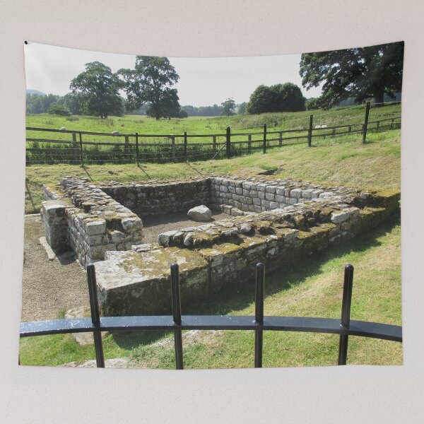 Item preview, #128 |☼| Railing Perspective - Shot 1 (Hadrian's Wall) designed and sold by Naean H.F. (Nez Man).